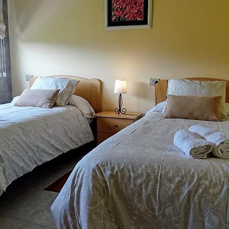Apartamento En Las Afueras Ribadeo Exteriör bild