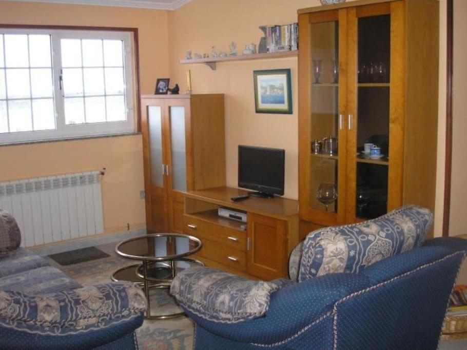Apartamento En Las Afueras Ribadeo Exteriör bild