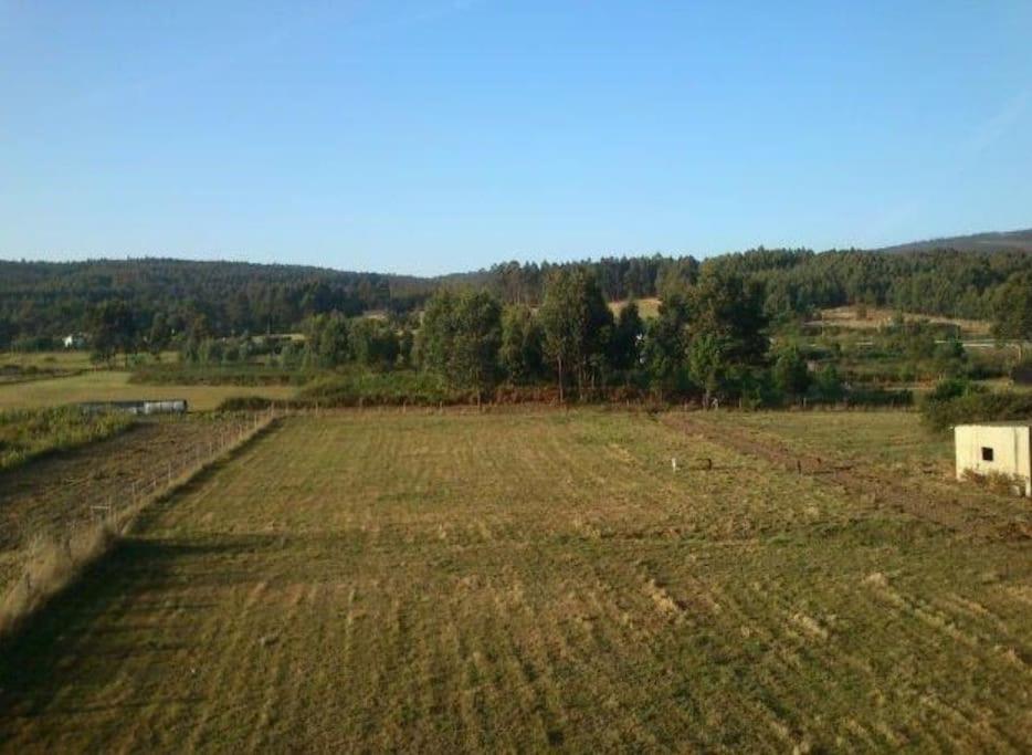 Apartamento En Las Afueras Ribadeo Exteriör bild