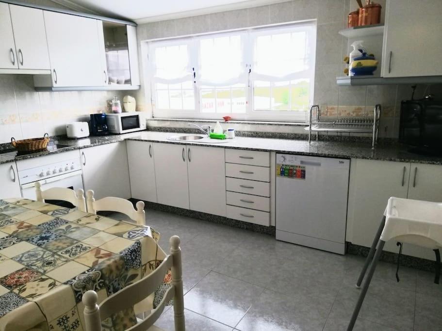 Apartamento En Las Afueras Ribadeo Exteriör bild