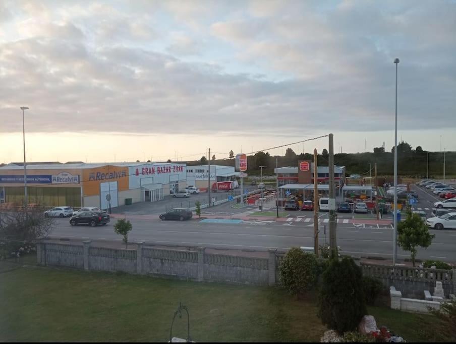Apartamento En Las Afueras Ribadeo Exteriör bild