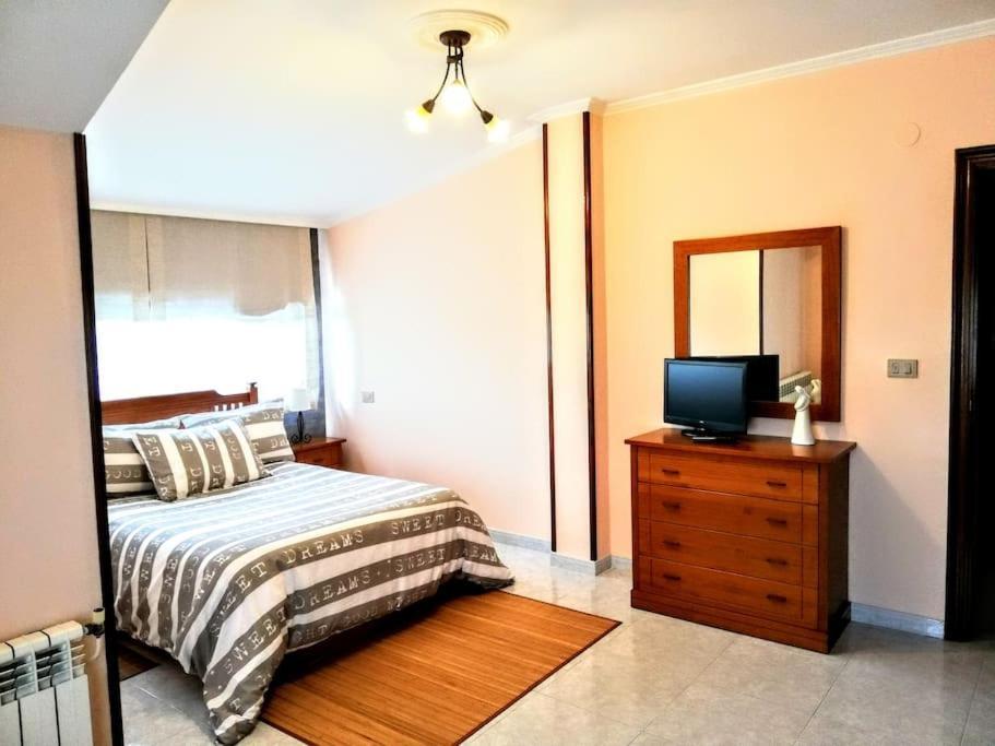 Apartamento En Las Afueras Ribadeo Exteriör bild