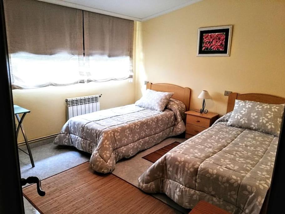 Apartamento En Las Afueras Ribadeo Exteriör bild