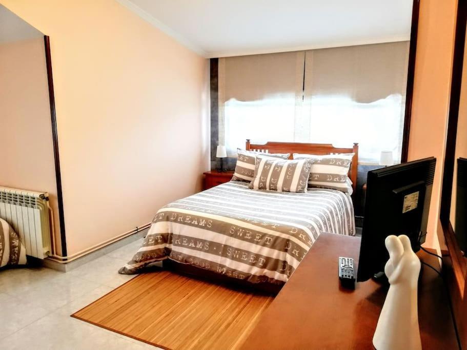 Apartamento En Las Afueras Ribadeo Exteriör bild