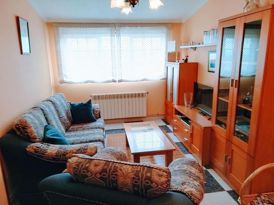 Apartamento En Las Afueras Ribadeo Exteriör bild
