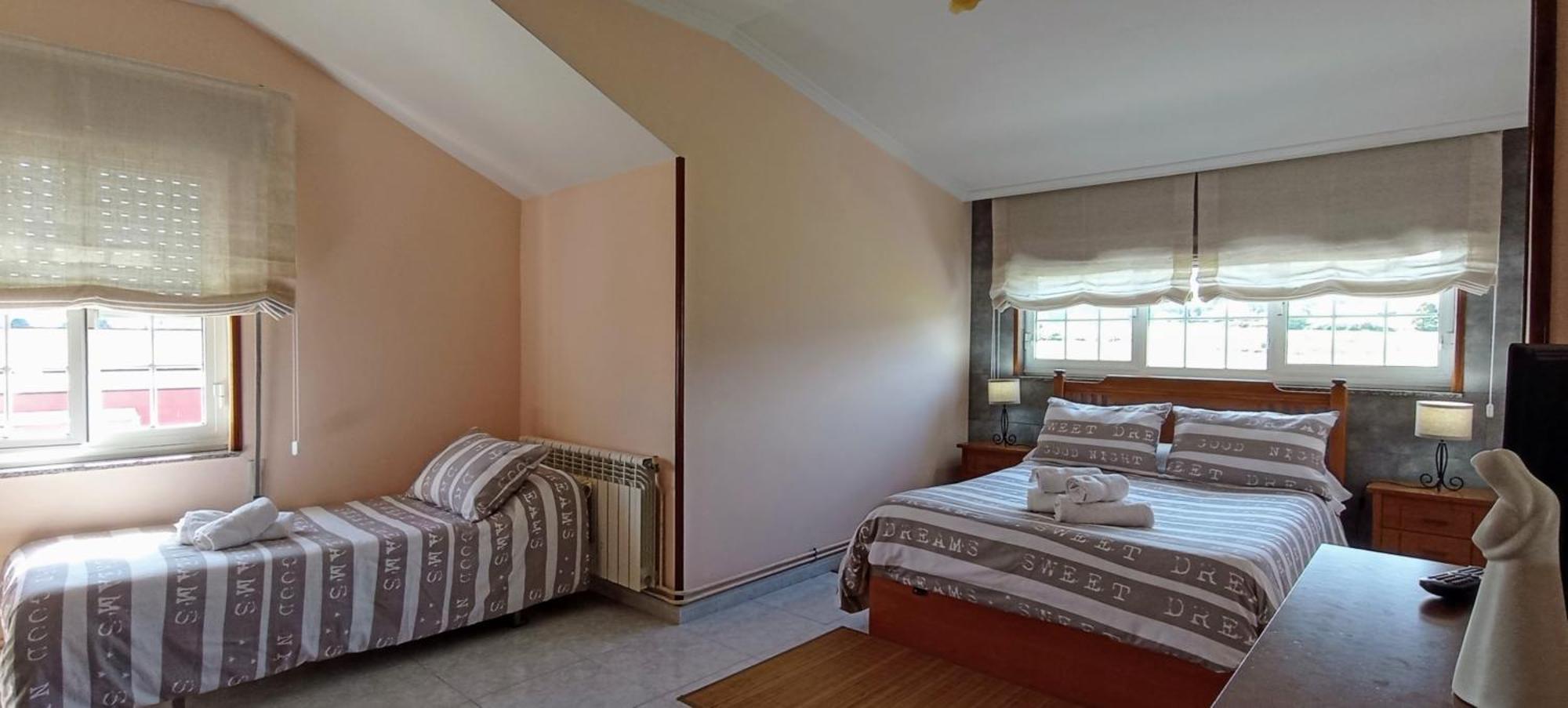 Apartamento En Las Afueras Ribadeo Exteriör bild