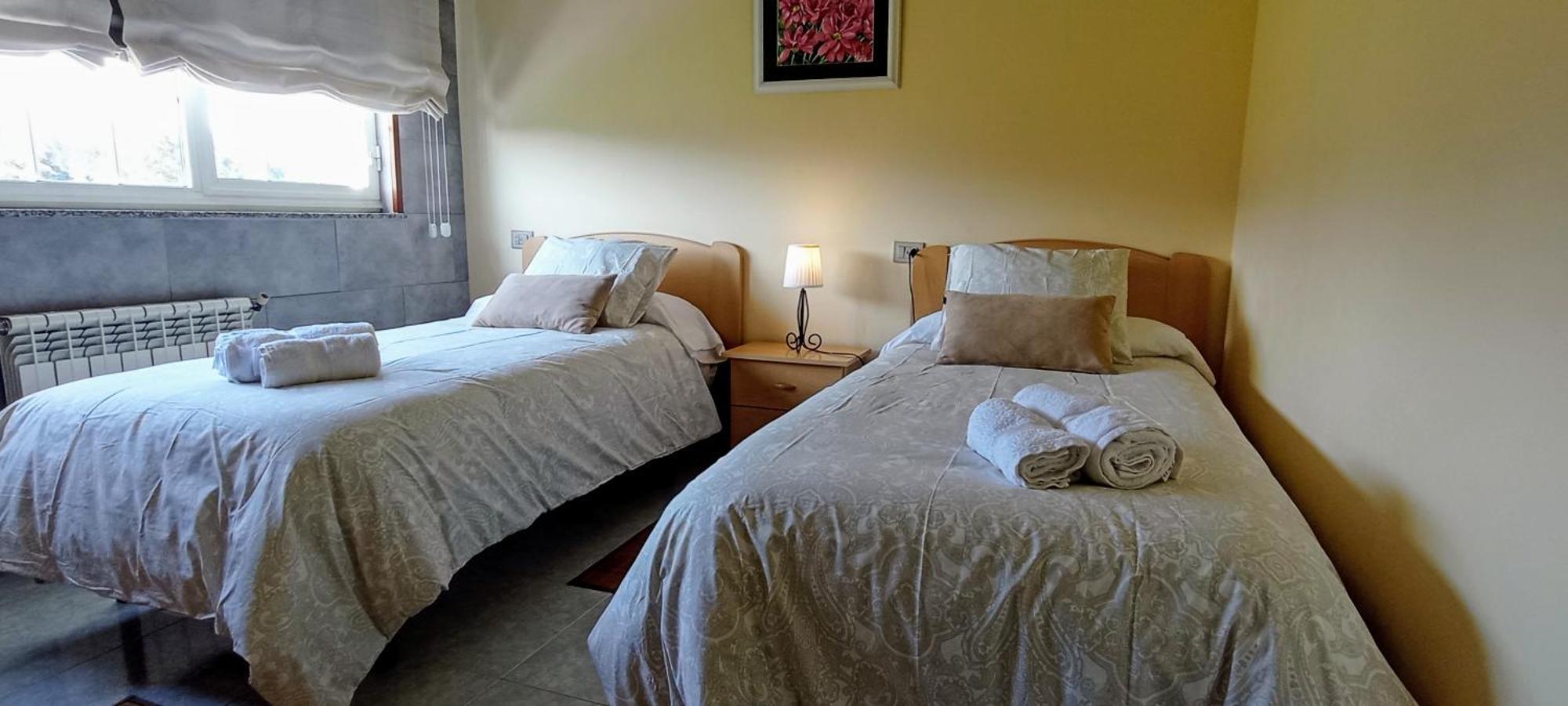 Apartamento En Las Afueras Ribadeo Exteriör bild