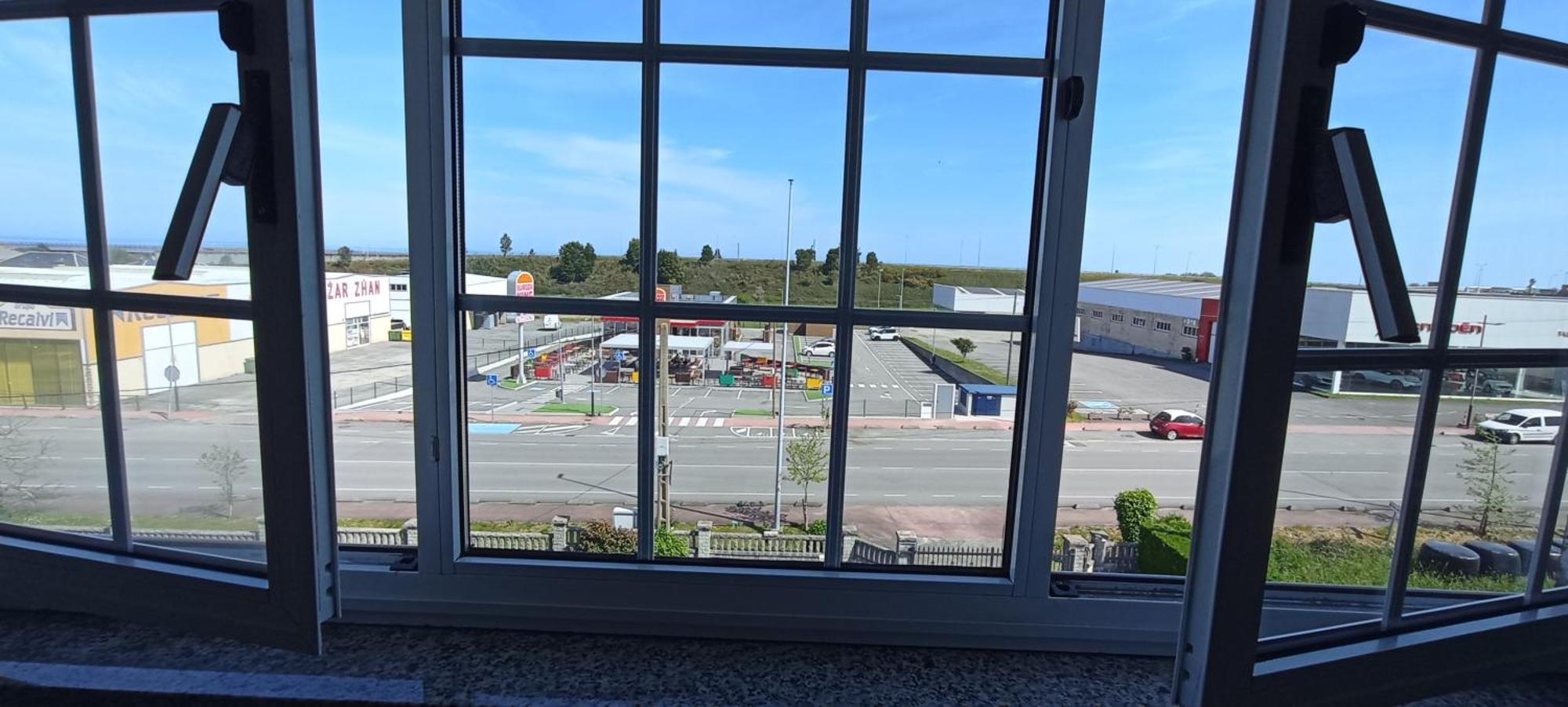 Apartamento En Las Afueras Ribadeo Exteriör bild