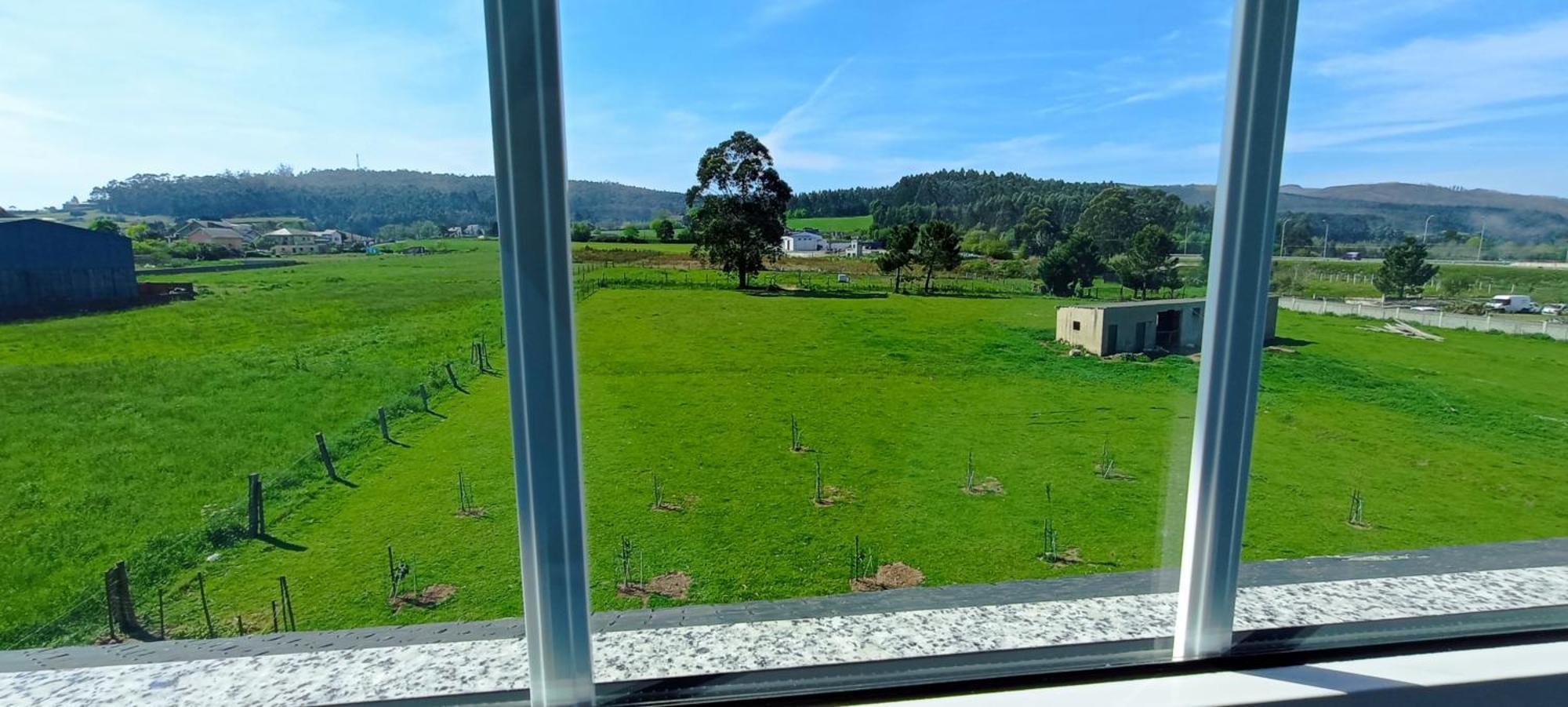 Apartamento En Las Afueras Ribadeo Exteriör bild